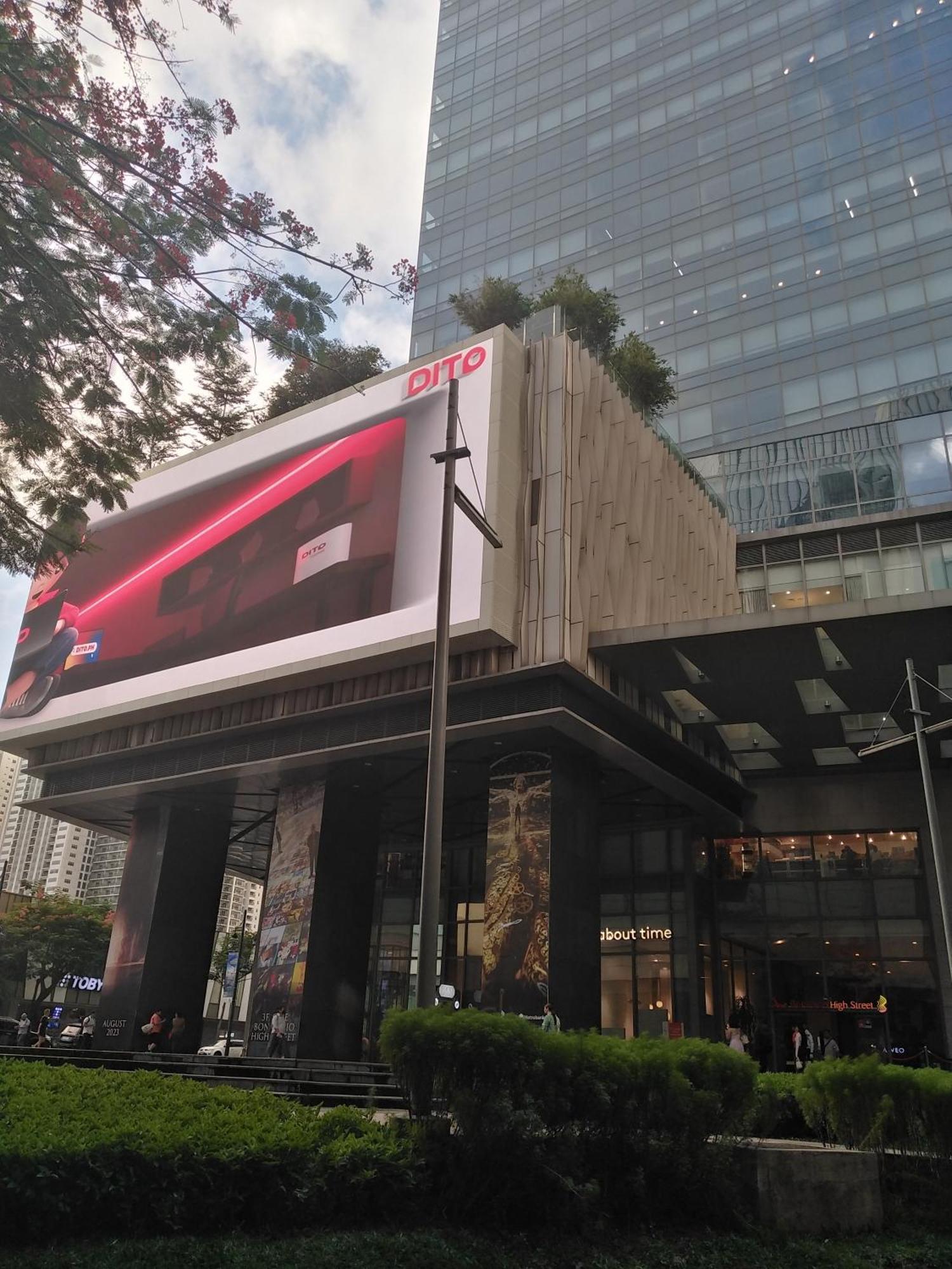 2 Bedrooms Units Forbes Area 5Th Avenue Bgc Center Manila Eksteriør billede